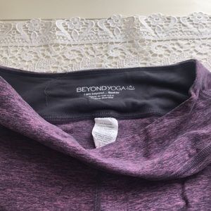 Beyond Yoga space dye, like new